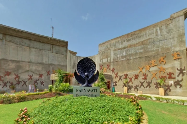 Karnavati University, Uvarsad Gandhinagar