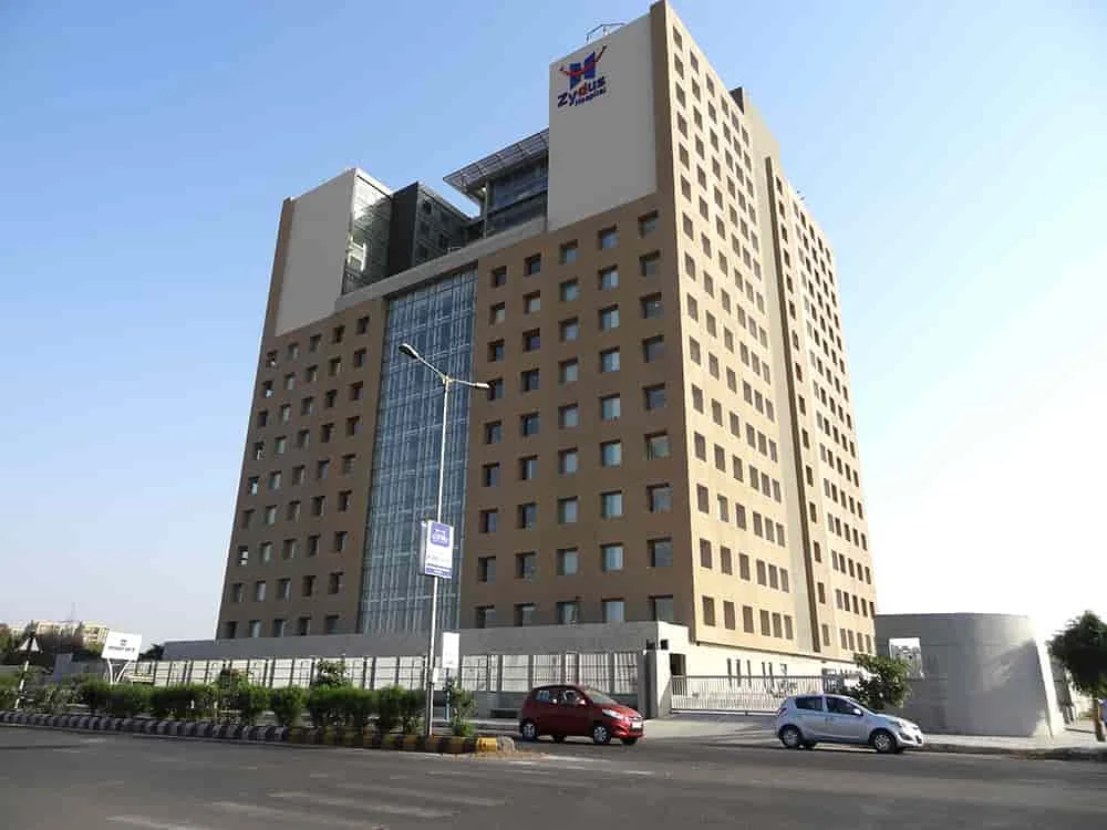 Zydus Hospital, Thaltej Ahmedabad
